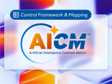 Version Update: AI Controls Matrix v1.1